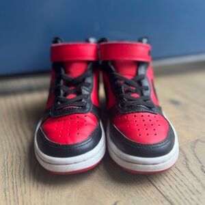 Kids Nike High Tops Size 11C - Barely Worn